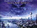 IRON MAIDEN DOUBLE RARE PICTURE DISC LP VINYL BRAVE NEW WORLD 1ST PRESS 526 6051