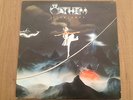 ANTHEM tightrope LP Black Dragon rec. 1986