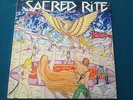SACRED RITE same LP 1986 AXE KILLER records 1984-85