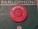 THE BEATLES - SHE LOVES YOU - RARE ORIG IRISH RED PARLOPHONE LABEL 45 7