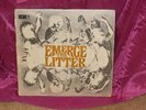 THE LITTER EMERGE LP ACID PSYCH EXCELLENT-