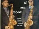 Al Cohn/Zoot Sims-AUTOGRAPHED-Al and Zoot-Coral 57171-MONO
