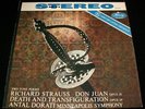 Richard Strauss Don Juan - two tone poems - Dorati Mercury SR 90316 NM LP DG FR1