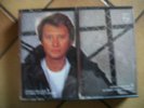 JOHNNY HALLYDAY    2  K7   1 &  2   