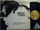 LeROI JONES / BILL LEWIS Jason Roars RADNOR private jazz funk poetry RARE