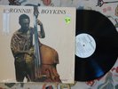 Ronnie Boykins LP Jazz Bassist 1975 Sun Ra ESP Disk In Shrink Mint-