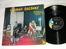 CREEDENCE CLEARWATER REVIVAL Cosmo's Factory (Liberty UK LP 1969) A-1/ B-1  Nice