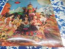 ROLLING STONES SATANIC MAJESTIES REQUEST '67 US LONDON 3D COVER ORIG CLEAN