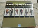 TURTLES YOU BABY LET ME BE '66 US WHITE WHALE RARE TRUE STEREO ORIG NEAR MINT