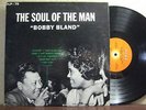 BOBBY BLAND soul of the man DUKE DLP 79 soul blues LP