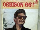 ROY ORBISON - Orbison '66 - Taiwan ORANGE VINYL LP - Rare