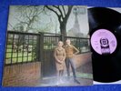 UNHALFBRICKING FAIRPORT CONVENTION Vinyl 1969 A1 B1 BLACK CIRCLE BLACK ISLAND