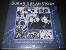 DURAN DURAN STORY JAPAN PROMO ONLY