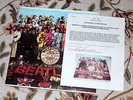 Beatles RINGO STARR SIGNED 