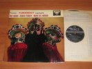 PUCCINI Turandot H/L TEBALDI DEL MONACO BORKH DECCA SXL 2175 WBG ED1 NEAR MINT