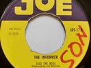 SKINHEAD REGGAE - JOE 17 - DICE THE BOSS / THE INFORMER - JOE MANSANO - UK 1970