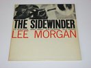 Lee Morgan Sidewinder LP Blue Note 4157 Joe Henderson Barry Harris Bob Crenshaw