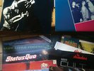 Vinyl LPs,  U2, Stranglers, Madness, Big Country, Abba, Quo, The Cult, Punk etc