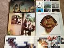 Pink Floyd LP David Gilmour 1 Lot: The Wall, Relics, Pink Floyd, A Nice Pair, +