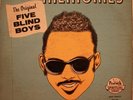 THE FIVE BLIND BOYS Precious Memories LP original Peacock PLP 102 VG++