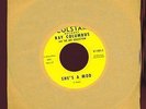 KICK ME 45 fuzz guitar psych record Ray Columbus 1960s monster garage psyche