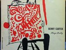 BENNY CARTER plays pretty LP VG MG N-1015 DG 1954 DSM David Stone Martin Record