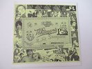 PRICE DROP WHITMAN'S PUNK SAMPLER- VINYL LP RECORD - RUTHLESS RHYMES LTD.