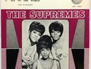 THE SUPREMES SANTA CLAUS IS COMING TO TOWN Singapore Cosdel 45 Single Picture Cv