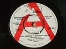 Martha & The Vandellas '66 UK demo/DJ 7