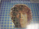 DAVID BOWIE Space Oddity 180 Gram UK SIMPLY VINYL SILVER STICKER RARE PRESSING