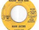 NORTHERN SOUL 45 - HANK JACOBS 