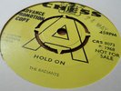 THE RADIANTS hold on ORIG UK 45 PROMO CHESS NORTHERN SOUL