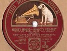 Mickey Mouse Novelty Fox Trot 10