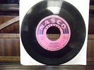 POPCORN RAB HORROR 45   GARY WARREN  Werewolf    CLICK BELOW TO SEE & HEAR