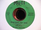 JAKE WADE & THE SOUL SEARCHERS GREAT DETROIT FUNK 45 ON MUTT 872 LISTEN