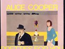 Alice Cooper LP Pretties For You NM psych rock 1969 1st pressing Straight