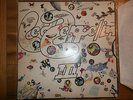 LED ZEPPELIN III (3) (UK LP 1970 Plum/Orange Labels)