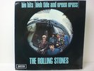 THE ROLLING STONES / BIG HITS / LP / Original TXS 101 mit eingeheftetem booklet