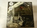 CLASSICAL - SEALED LP - CANTATE DOMINO - PROPRIUS PROP 7762 - CLEAN - 1976