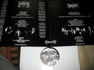 HORNA BEHEXEN split LP RARE Mutiilation Von Burzum Sargeist Noenum Sorhin Mayhem