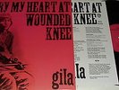 LP GILA Bury My Heart At Wounded Knee - Re-Release - Garden Of Delights LP 010