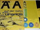 LP GÄA Auf Der Bahn Zum Uranus - Re-Release - Garden Of Delights LP 006 - SEALED