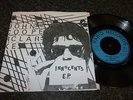 JOHN COOPER CLARKE Innocents EP FRENCH EXPORT SLEEVE UK 1977 Punk KBD Buzzcocks