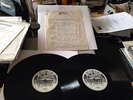 GENESIS WESTWOOD IN CONCERT PART 1975 Part 1981 DOUBLE Vinyl