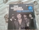 The Gaslight Anthem The '59 Sound 1st pressing on Blue Vinyl ltd ed oop sealed