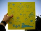 White Fence self-titled LP - rare, out of print and UNPLAYED Ty segall oh sees
