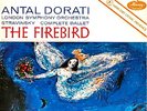 Stravinsky - The FireBird -  Mercury Living Presence SR90226  180 gr. sealed