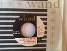 MASQUERADERS - Do You Love Me Baby RARE SOUL 45 - WAND 1172 -  M-/NM