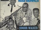 JR WALKER & ALL STARS - ROAD RUNNER + 3 - RARE FR EP - TAMLA MOTOWN - 1966