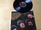 The Beatles - Rubber Soul Vinyl LP amerik. Pressung